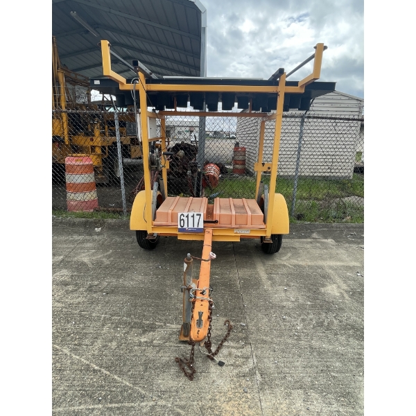 NATIONAL SIGNAL ARROW BOARD