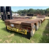 Image 3 : 1979 LOAD KING 403DV Lowboy Trailer