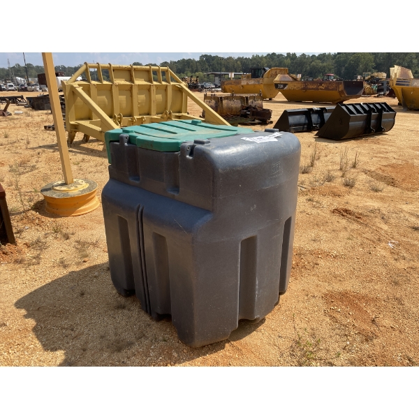 JFC PLASTIC FUEL STORAGE TANK