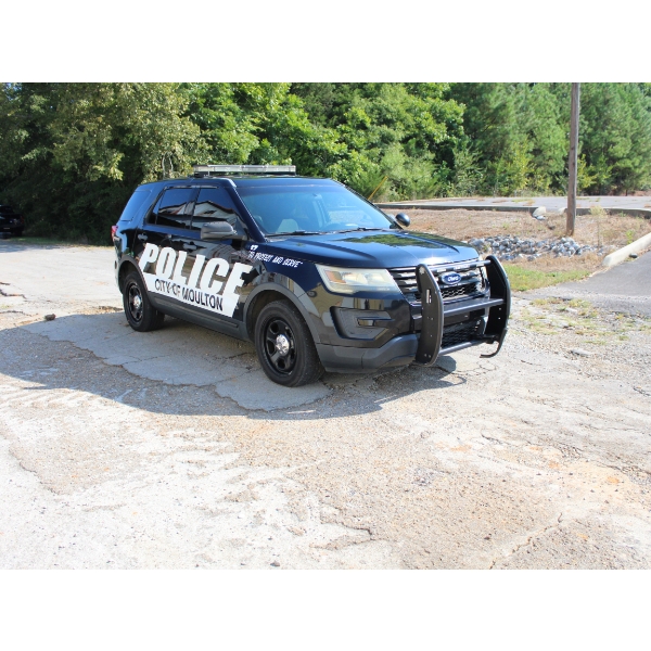 2016 FORD Explorer SUV