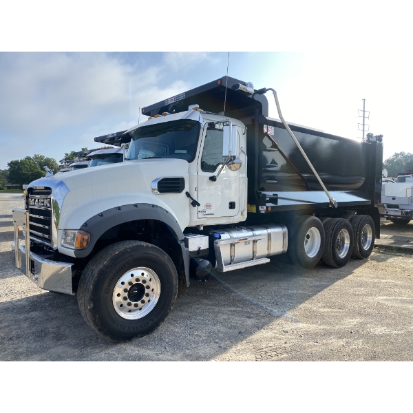 2025 MACK GR64F Dump Truck
