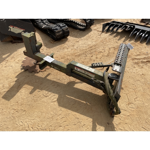 2011 BOBCAT BRUSH SAW