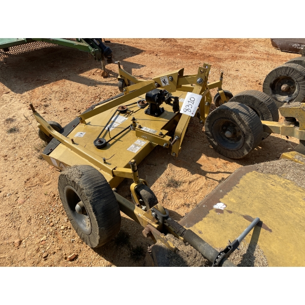 COUNTY LINE 72" GROOMING MOWER