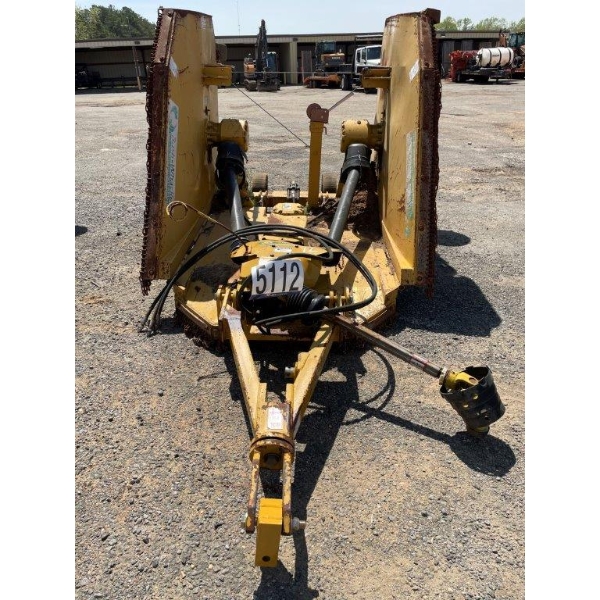 BUSHWACKER 15' Batwing Mower