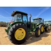 Image 3 : 2022 JOHN DEERE 6105E Farm Tractor