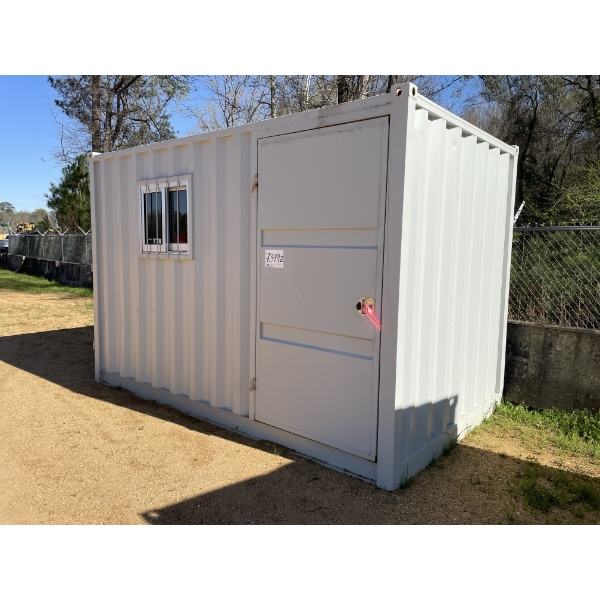 12' OFFICE CONTAINER