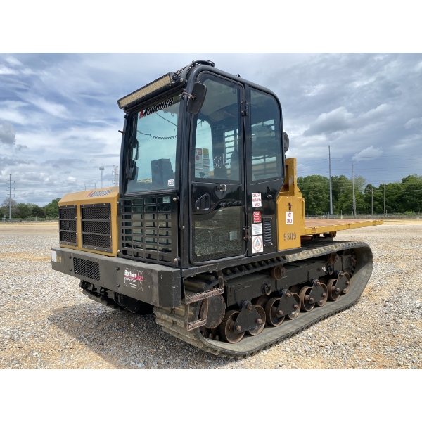 2020 MOROOKA MST1000VD Crawler Carrier / Dumper