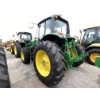 Image 2 : 2019 JOHN DEERE 6155M Farm Tractor
