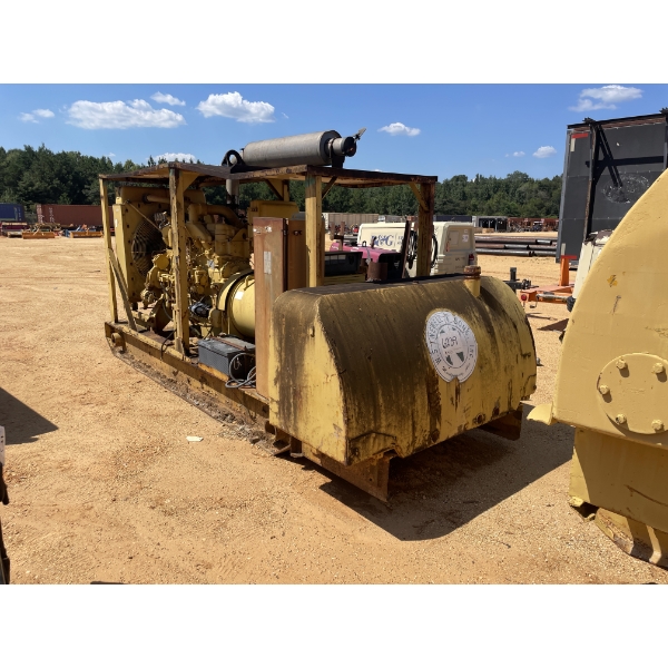 KAMAG 18 Generator