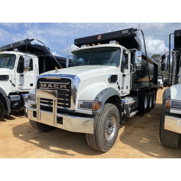 2026 MACK GR64F Dump Truck