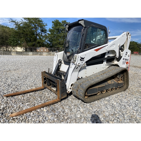 2022 BOBCAT T740 Skid Steer Loader - Crawler