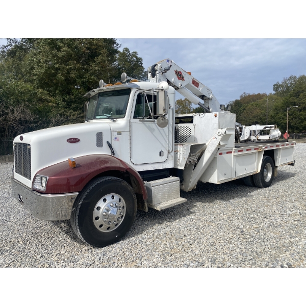 2003 PETERBILT 330 TIRE TRUCK