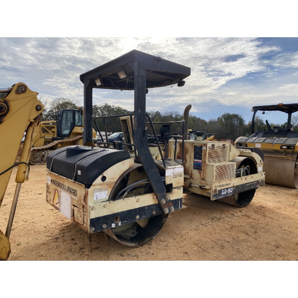 1998 INGERSOLL RAND DD90 Roller