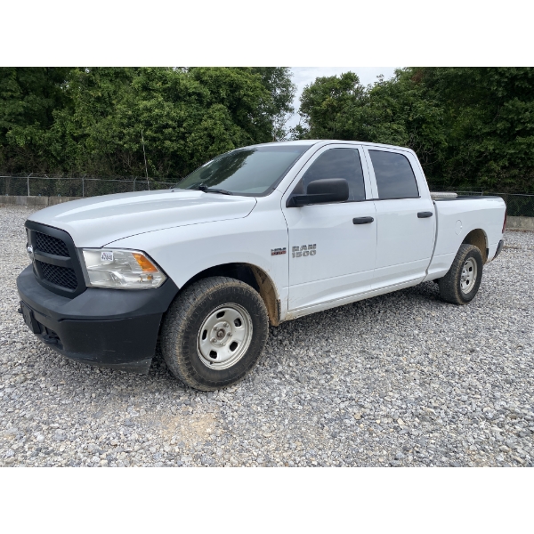 2016 RAM 1500 Pickup Truck
