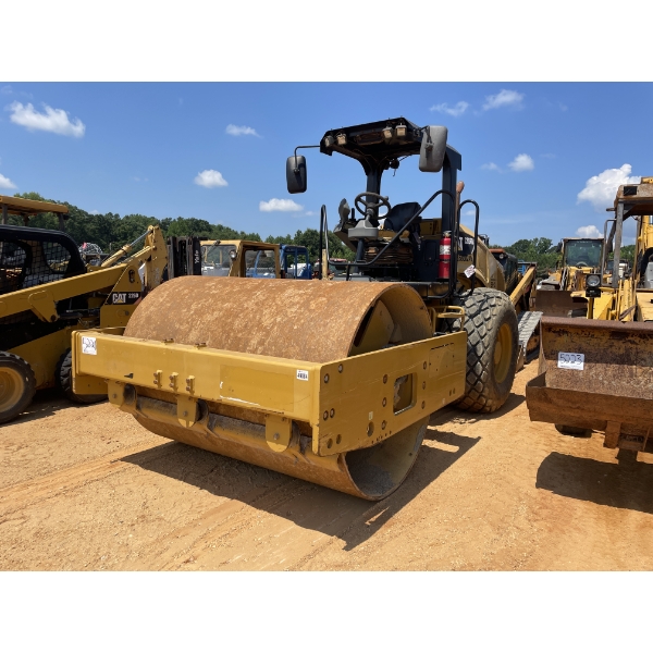 2016 CAT CS56B Roller
