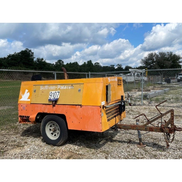 SULLIVAN  Air Compressor