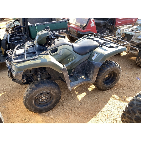 HONDA FOREMAN 500 ATV