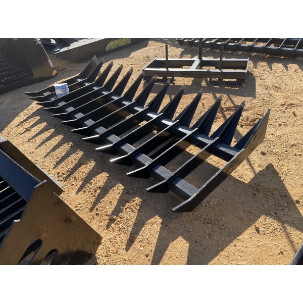 ROOT RAKE, 84"