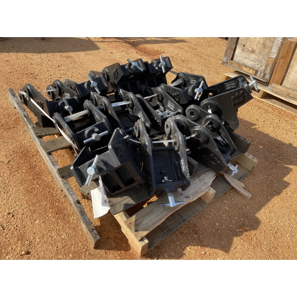 (12) TAG PIN ON COUPLER