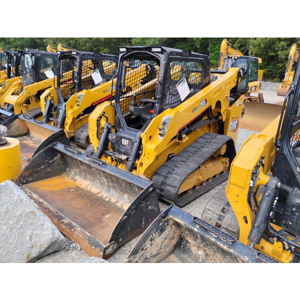 2024 CAT 265 Skid Steer Loader - Crawler