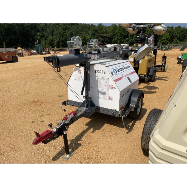 2011 MAGNUM MLT4060M Light Tower
