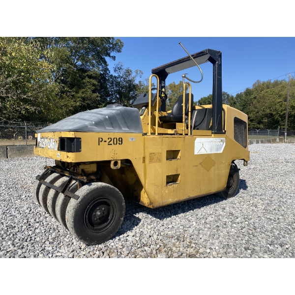 2008 CAT PS150C Roller