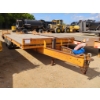 Image 10 : 1998 ECONOLINE DPM23DA Tag Trailer