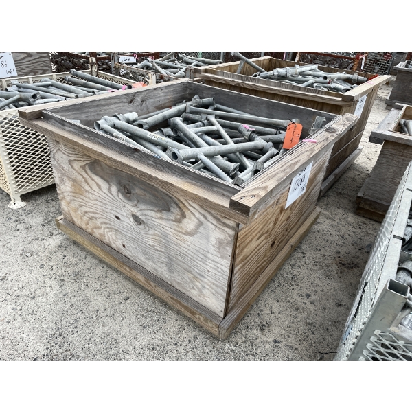 CUP LOCK 3 BOARD BRACKET Aerial Work Platform