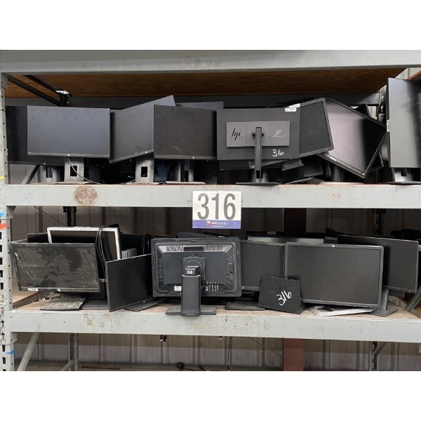 COMPUTER MONITORS