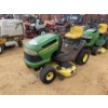 Image 1 : JOHN DEERE 42" RIDING LAWN MOWER Lawn Mower