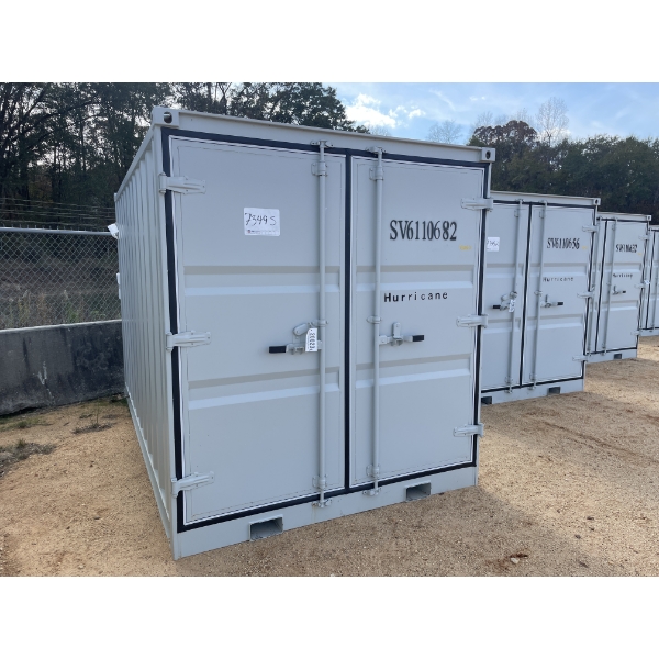 11' OFFICE CONTAINER
