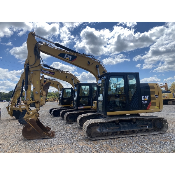2020 CAT 313F Excavator