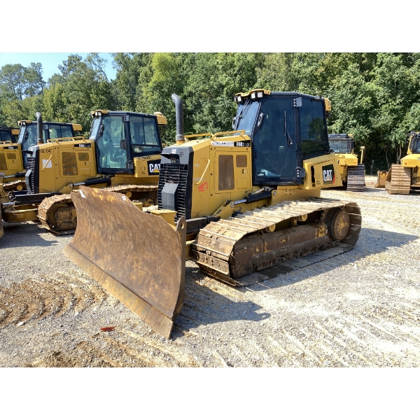2017 CAT D6K2 LGP Dozer / Crawler Tractor