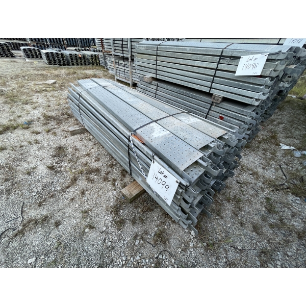 9' STEEL PLANK Aerial Work Platform