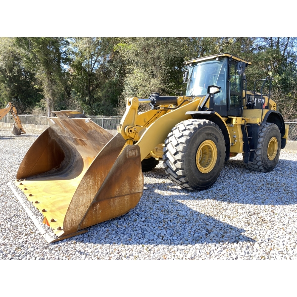 2019 CAT 972M Wheel Loader