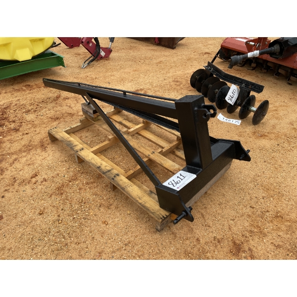 BOOM LIFT, 3 PTH, APPROX 80" L