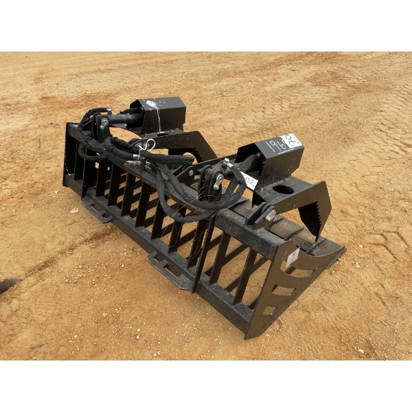 2024  72" ROCK GRAPPLE BUCKET