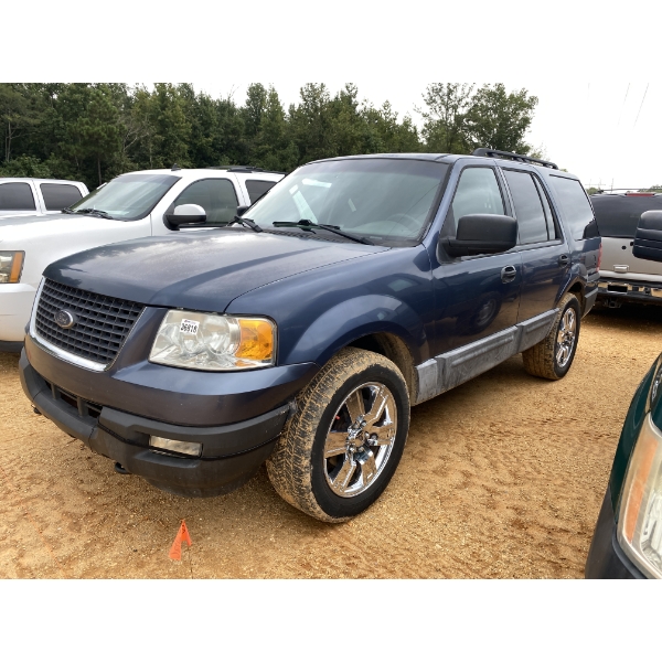 2005 FORD Expedition  SUV