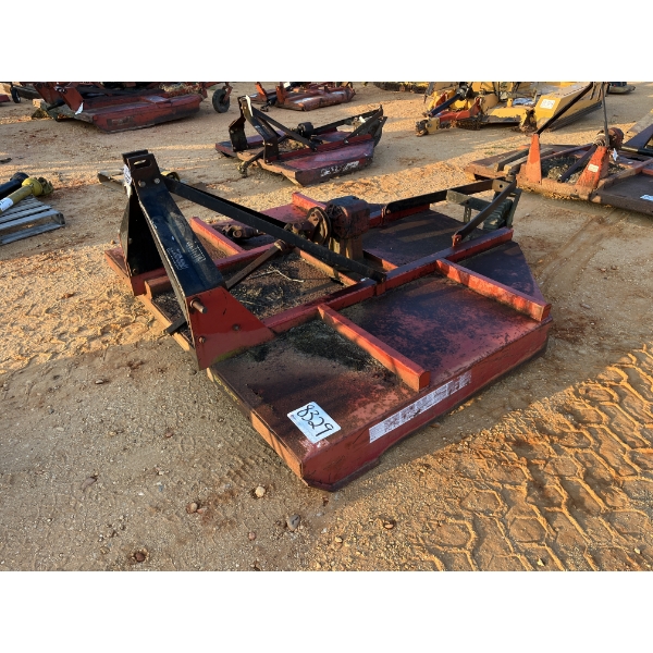 HOWSE 7’ Rotary Cutter