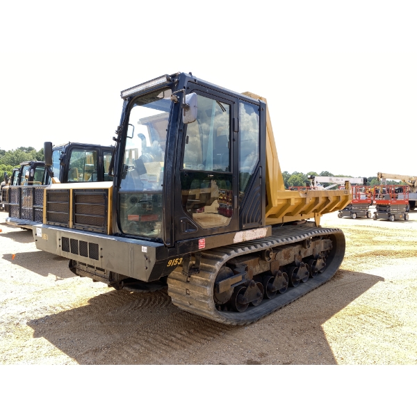 2019 MOROOKA MST2200VD Crawler Carrier / Dumper