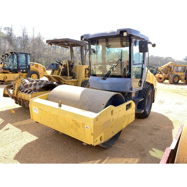 2017 DYNAPAC CA1500D Roller