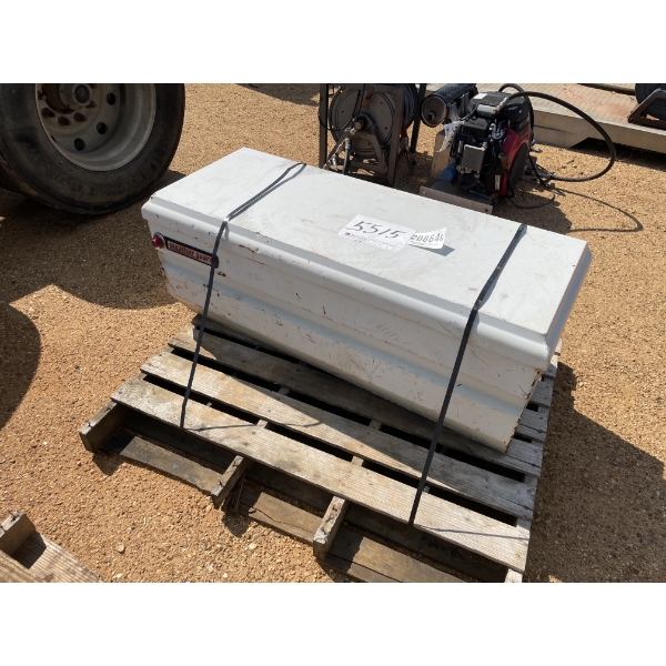 WEATHER GUARD TRUCK BED TOOL BOX