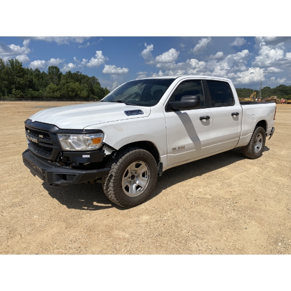 2020 RAM 1500 Pickup Truck