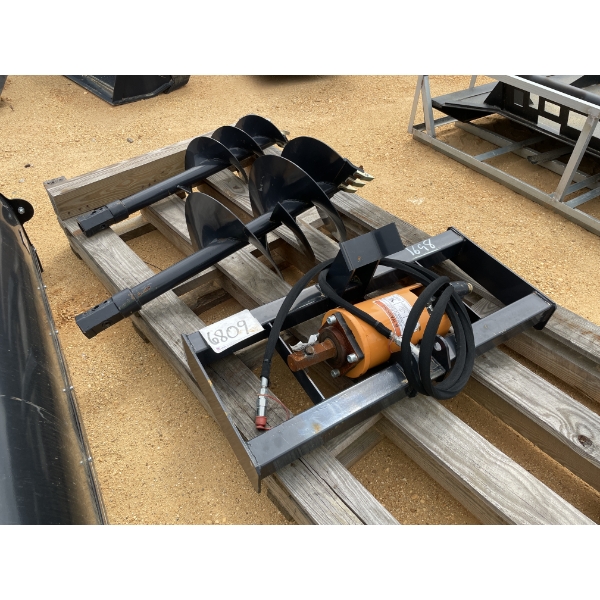 WOLVERINE AUGER DRIVE W/ (2) BITS