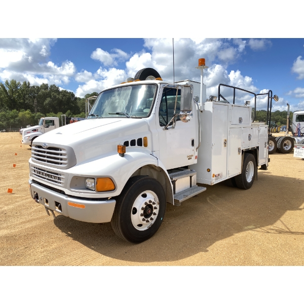 2007 STERLING ACTERRA Service / Mechanic Truck