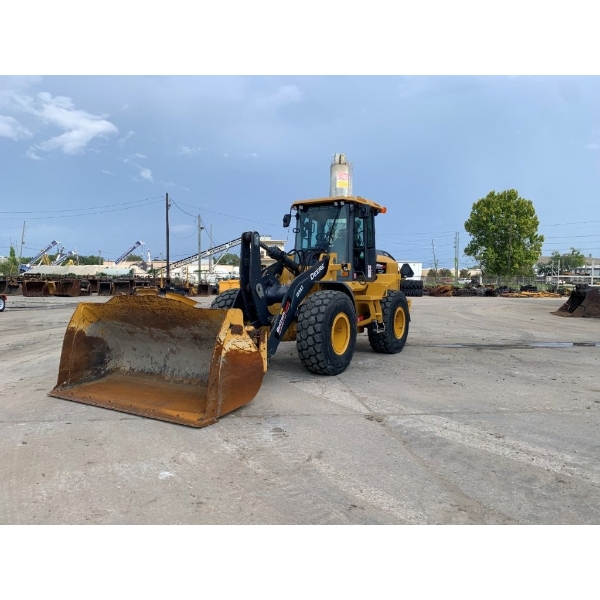 2023 JOHN DEERE 544P Wheel Loader