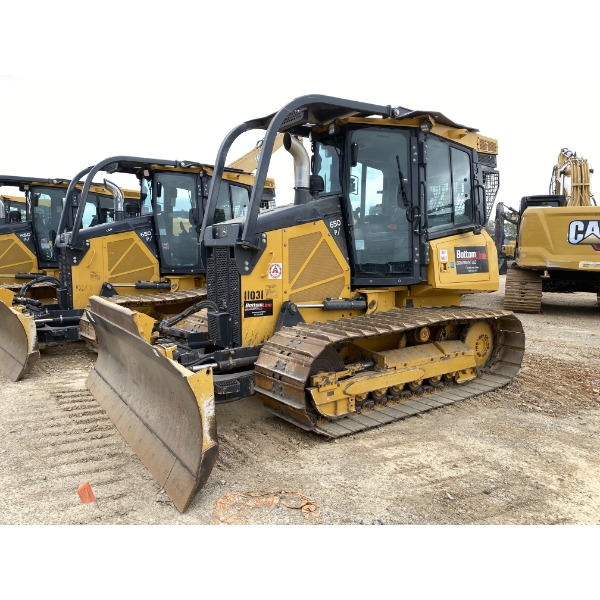2023 JOHN DEERE 650P LGP Dozer / Crawler Tractor