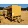 Image 4 : 14' COVERED JOBSITE TRAILER