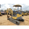 Image 2 : 2015 KOMATSU PC35MR-3 Excavator - Mini