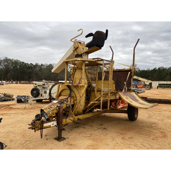 DURA TECH 2554 HAY BLOWER